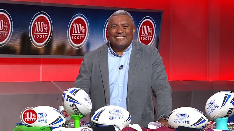 Video: Petero Lifts Lid on Podium Fall
