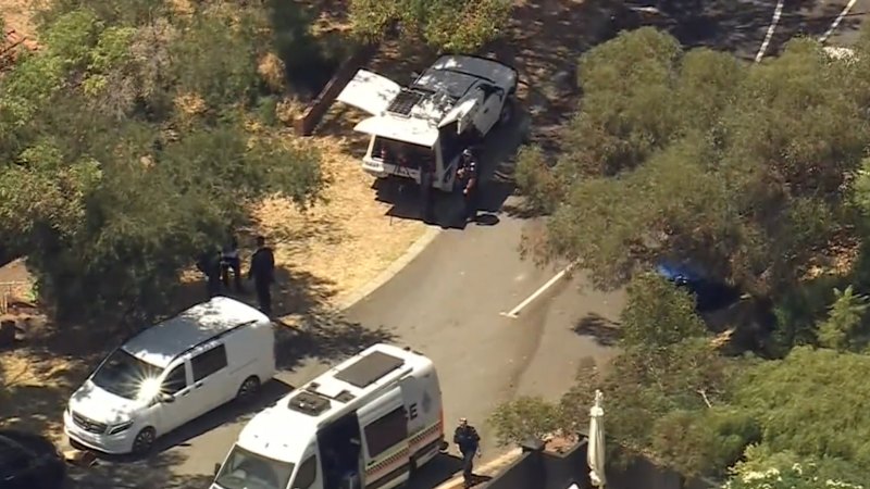 NDIS funding cut from children found dead in Perth, friends say