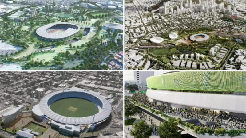 Queensland government sets deadline for stadium decision