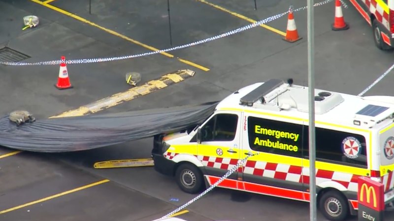 Priznanje za sodelavca in mimoidočega, ki sta poskušala rešiti reševalca