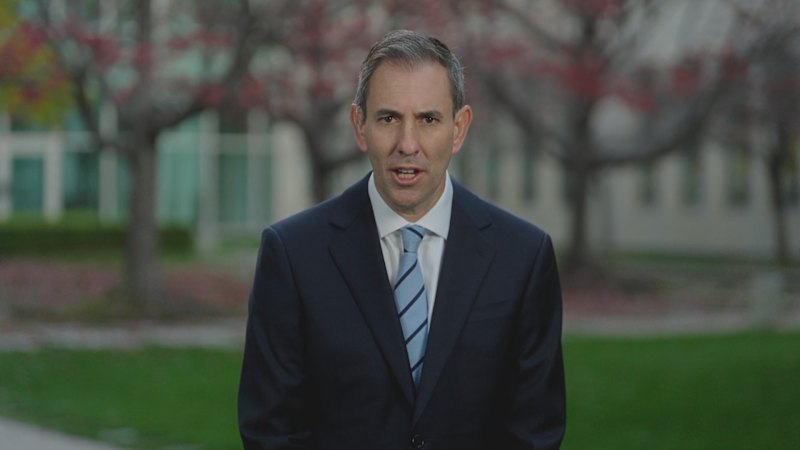 Treasurer backs budget changes