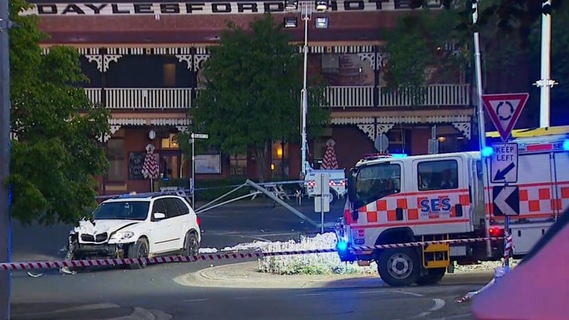 Diabetic driver in bid to dodge Daylesford pub crash inquest