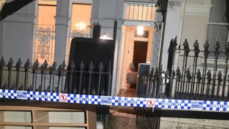 Jury conducts rare visit to Paddington home in Beau Lamarre-Condon murder trial