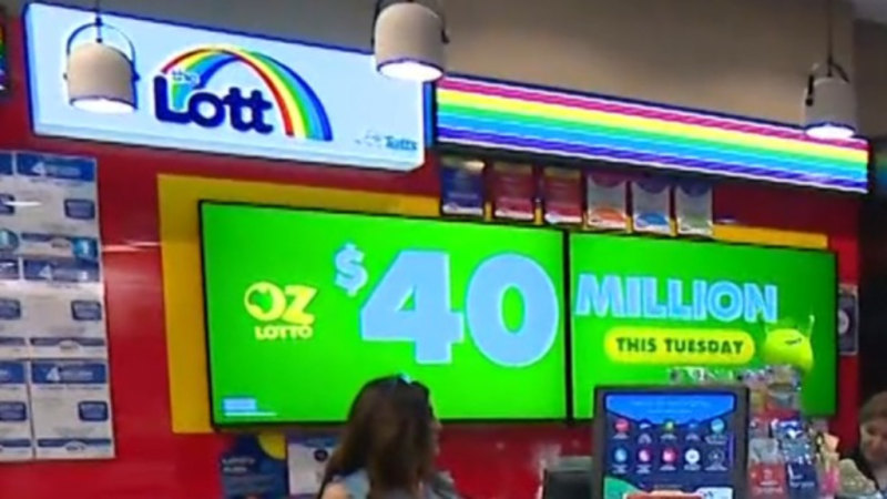 Man wins half of $100 million jackpot with his first ever Powerball ticket