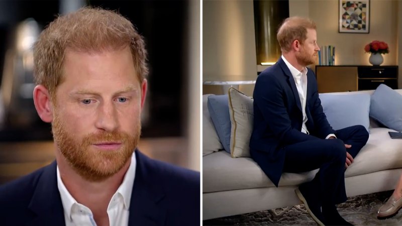 Prince Harry reveals 'central piece' to 'rift' with his family