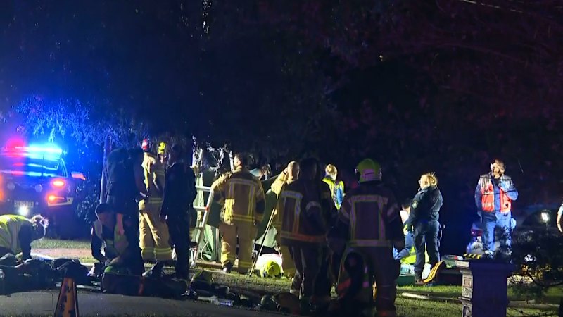 Mother dies following house fire in Sydney's west