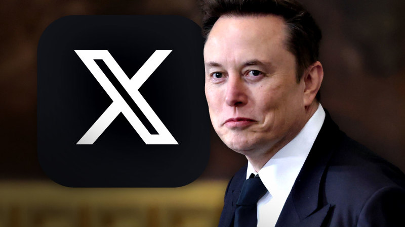 Musk claims X targeted by hackers