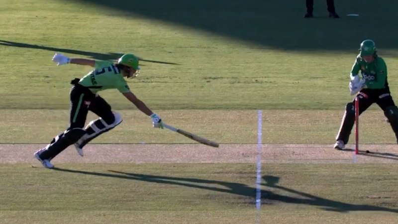 Konstas survives first ball horror