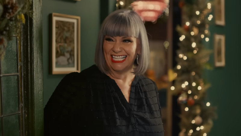 Christmas ads 2024 – M&S Food