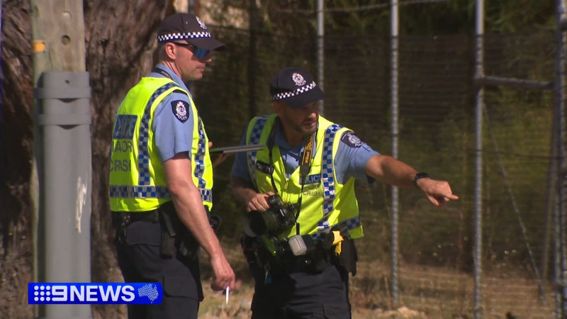 Woman arrested after father killed in alleged hit-run in Perth