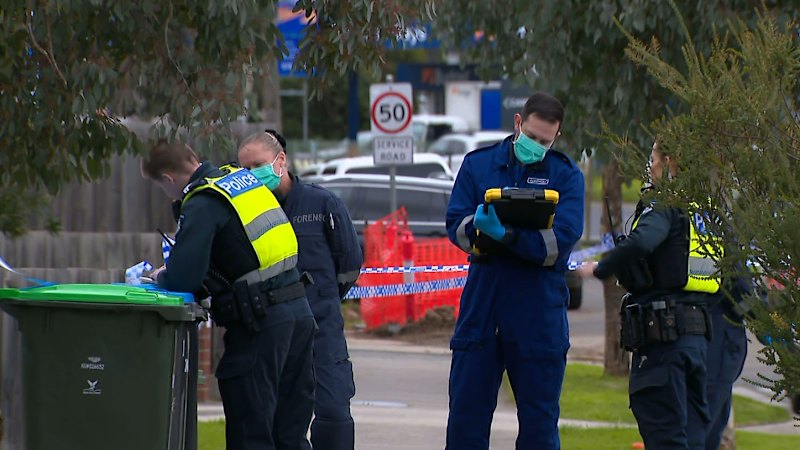 Man arrested after woman’s body found at Ferntree Gully home