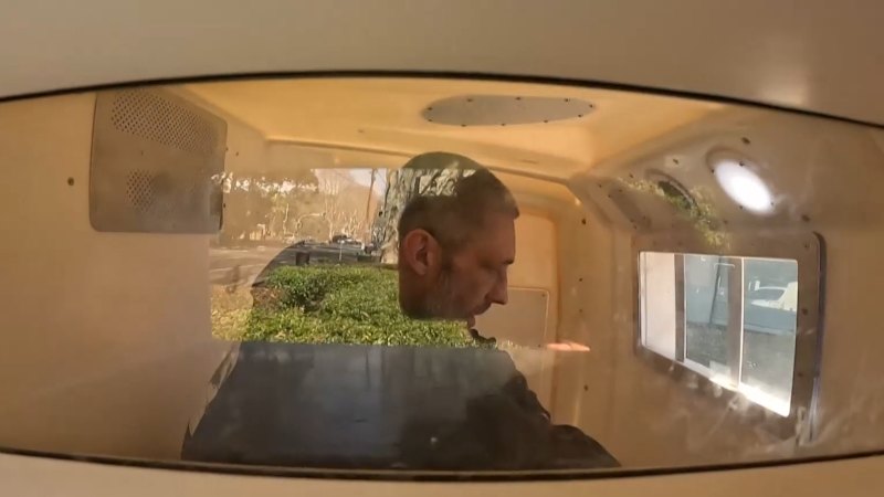 Man charged over airport arrest re-arrested in Sydney