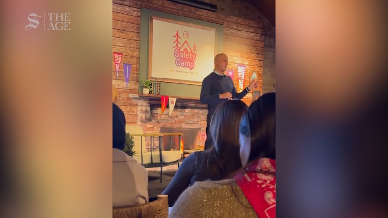 Meta accused of courting influencers at “Instagram Safety Camp” events in Sydney
