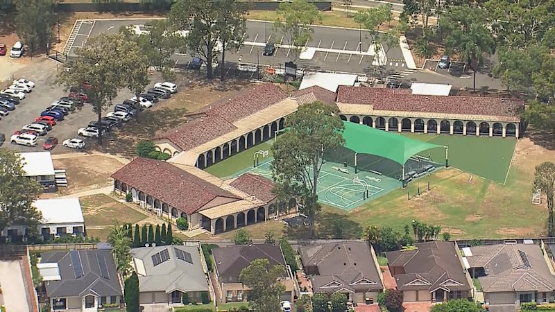 Several Sydney schools placed into lockdown during police operation