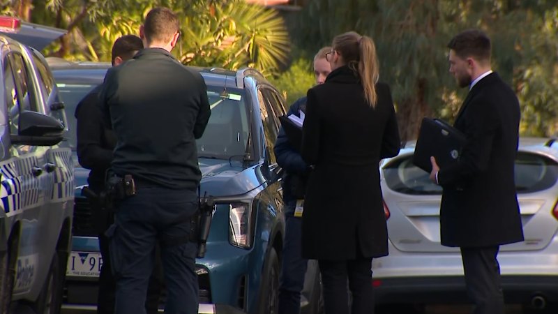 Woman’s body found in Victorian backyard