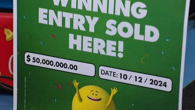 South Australian man reveals plans after winning $50 million