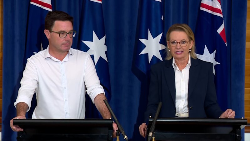 The Coalition reunites after 17-day split