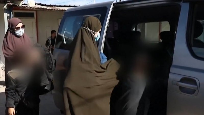 Another group of ‘ISIS brides’ set to touchdown