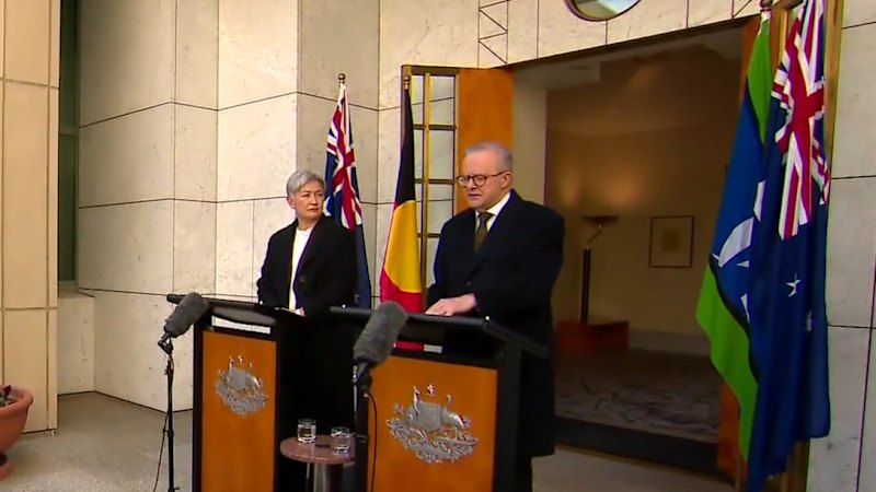 Hamas praises Australian decision to recognise Palestine