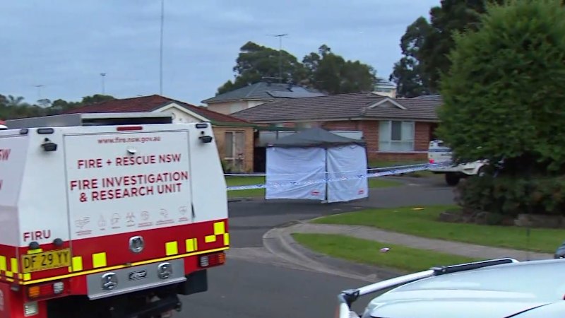 Man charged over Glenmore Park death