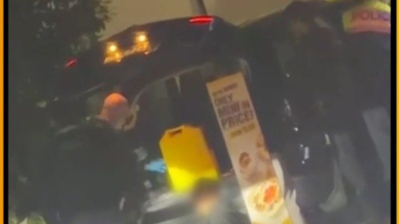 Underworld crime spree in Sydney's south-west