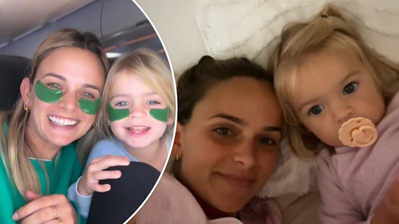 Kellie Finlayson marks four years since her cancer diagnosis