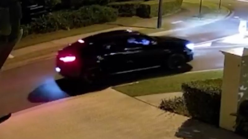 Brisbane couple terrorised for second time in a week