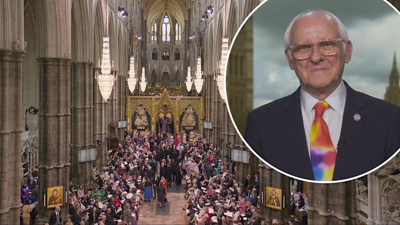 Tarihi olaya rağmen Londra'da 'sakin hava'