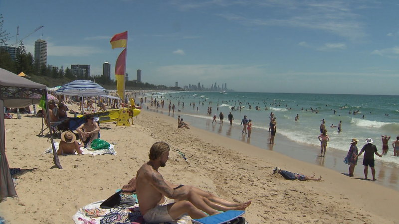 Why drownings get worse on Australia Day