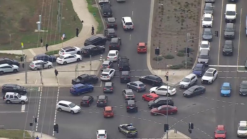 Police shut down $100,000 fuel giveaway