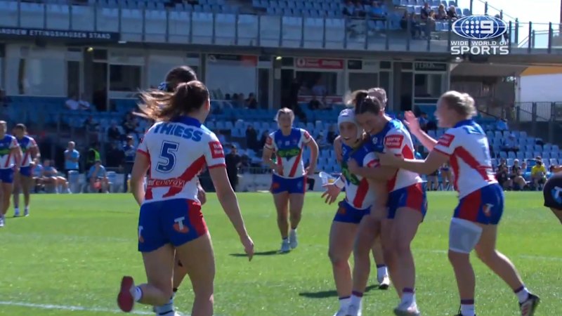 Young gun makes club history