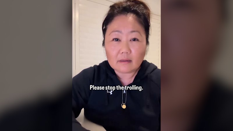 Nagi Maehashi speaks out over trolls