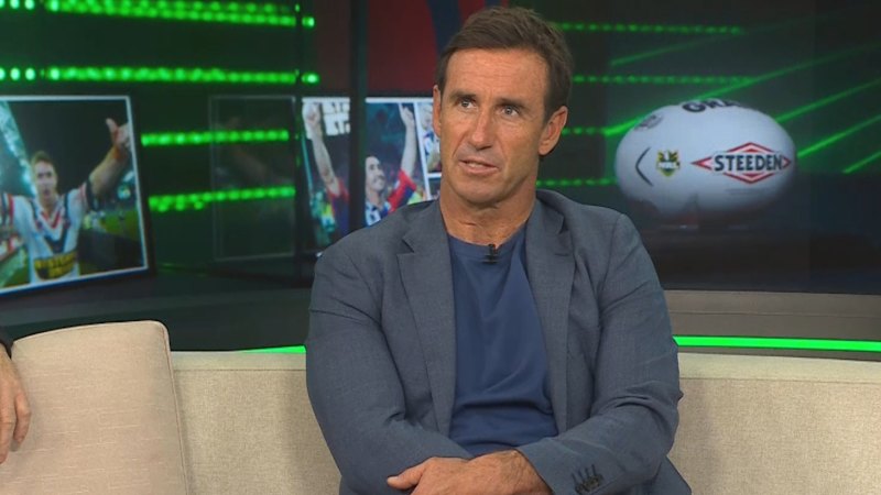 Andrew Johns explains what an NRL preliminary final means for Newcastle Knights fans