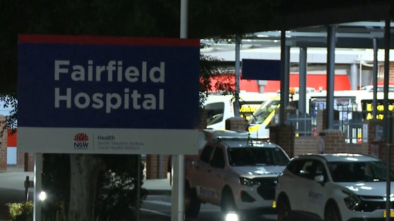 Man injured in mystery Sydney shooting