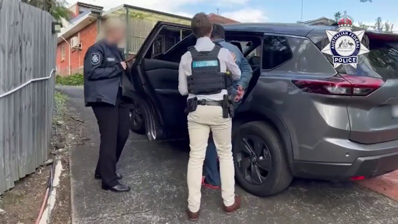 Man charged with allegedly laundering $2.4 million in dirty cash
