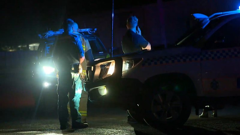 Police lockdown in Charleville, Queensland lasts several hours overnight