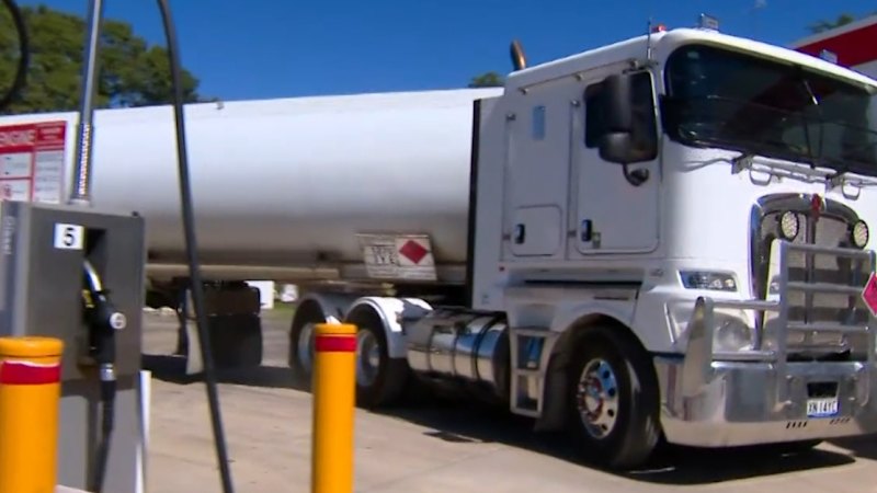 Federal government releases fuel reserve
