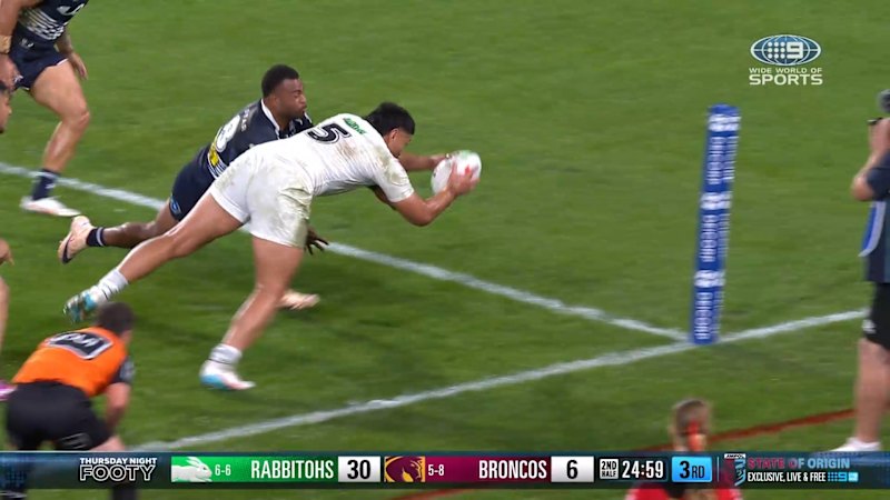 Mam reels off try-saving tackle