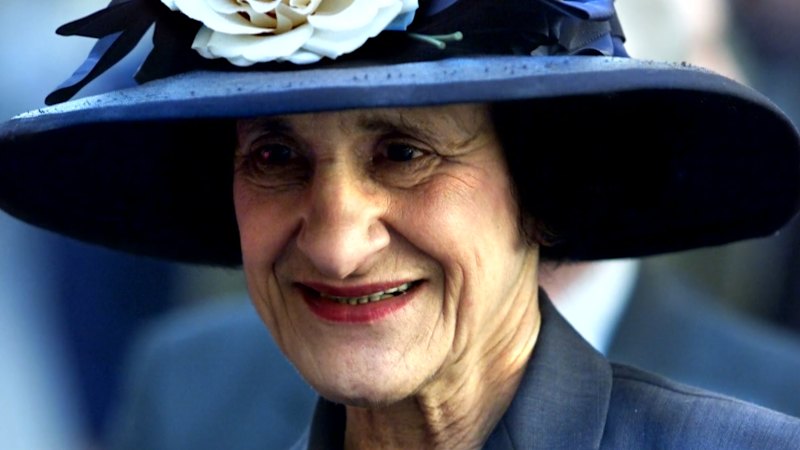 First female NSW governor dies aged 95