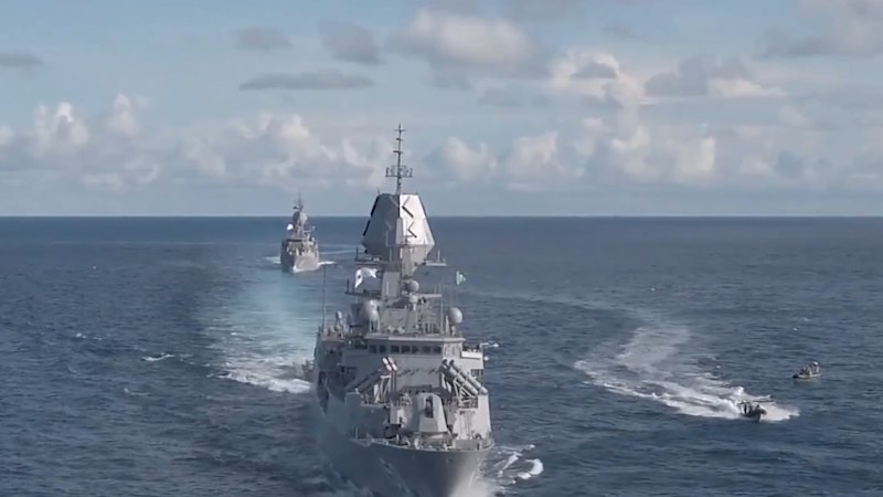 Japanese company wins $10b deal to build new Australian warships