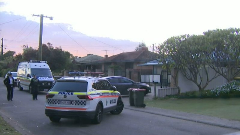 Perth man charged with murder of twin brother ‘found dead in backyard’