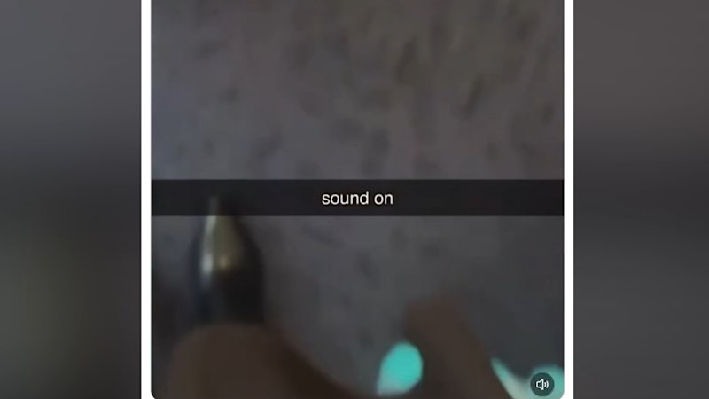 White House posts cryptic series of videos