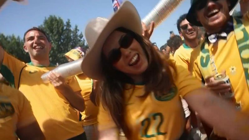 Australia’s World Cup campaign comes to an end