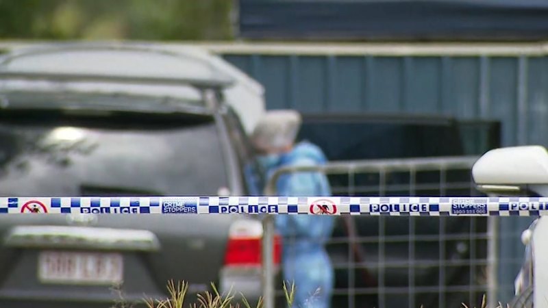 Man charged over NSW police chase after carer found dead