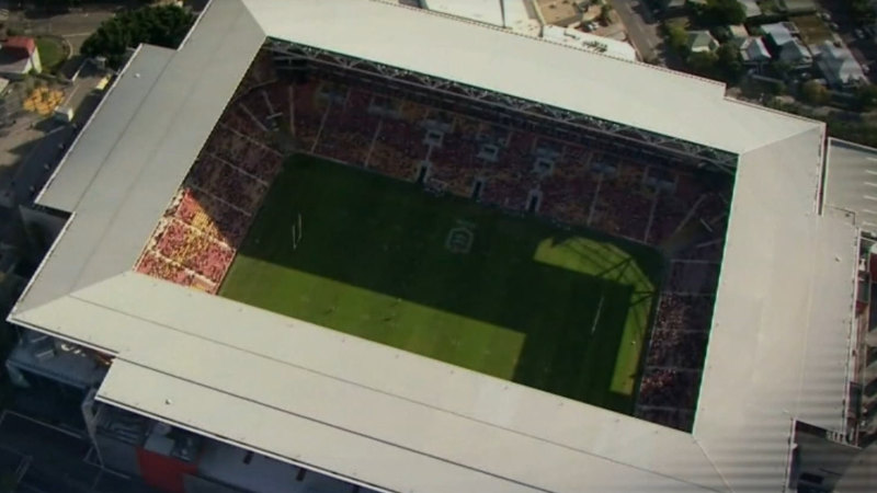 Expensive renovations needed for Brisbane stadiums