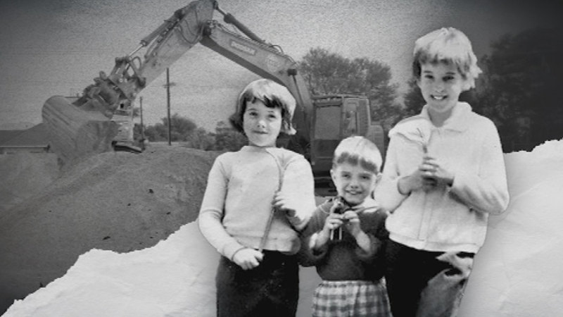 Search for Beaumont children uncovers new theory