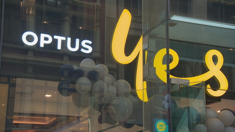 Major Optus outage across Australia