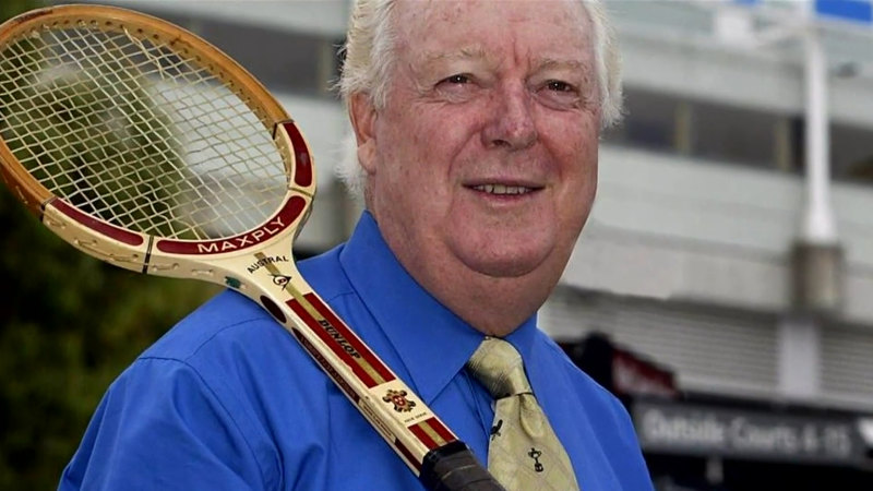 Aussie tennis icon Fred Stolle dead at 86