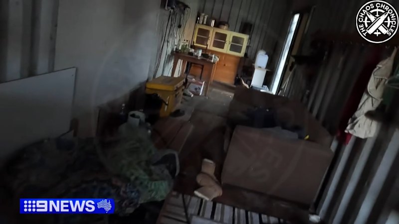 Victorian premier blasts Youtuber who filmed Dezi hideout