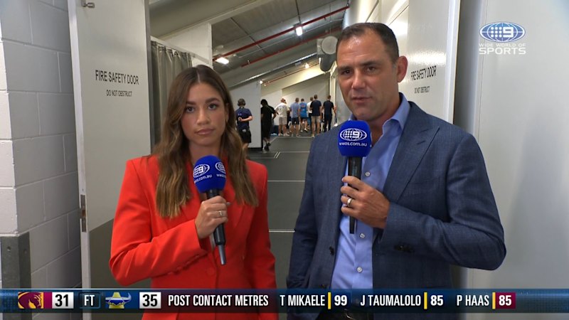 Smith's solution for Broncos hooker woes